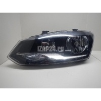 Фара левая VAG Polo (HB) (2009 - 2017) 6R2941007E