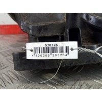 Коллектор впускной Peugeot 307 (2001-2008) 2004 9653968480