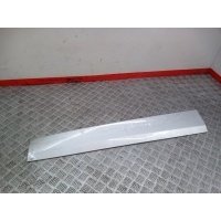 Накладка декоративная (молдинг) передней правой двери Renault Scenic 3 (-) 2011 ,801869129R