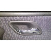 РУЧКА ВНУТРЕННЯЯ правый ЗАДНЯЯ , ХРОМ 5 E39 2000