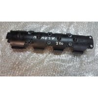 Крышка клапанов volkswagen audi 1.6 avu 06a103538a