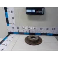 Диск тормозной задний Mazda Mazda 3 (BK) (2002 - 2009) C24Y26251C9A