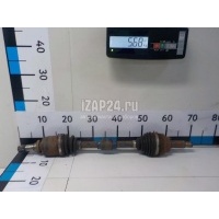 Полуось передняя левая Mazda Mazda 3 (BL) (2009 - 2013) FG3125600