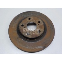 Диск тормозной передний вентилируемый Toyota Auris (E18) (2012 - ) 4351233140
