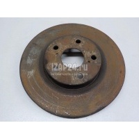 Диск тормозной передний вентилируемый Toyota Auris (E18) (2012 - ) 4351233140