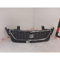 Решетка радиатора Seat Toledo 4 (2012-2018) 2013 6JA853668,6JA8536689B9