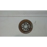 Диск тормозной, зад. Volkswagen Golf 5 2003-2009 2005 1K0615601AB