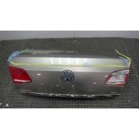 Крышка (дверь) багажника, Volkswagen Passat 7 2010-2015 2012 3AE827025