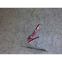 Петля капота правая Volkswagen Golf 3 1991-1997 1995 1H0823302A