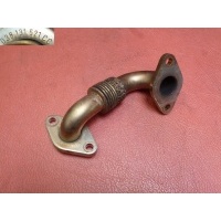 Трубки системы рециркуляции ог volkswagen seat 1.9 tdi bxe 2009r 038131521cc