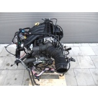 двигатель в сборе renault 2.0 16v 140 л . с . m4r 711