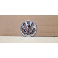 Volkswagen гольф vi эмблема крышка сзади