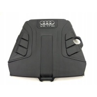 Крышка крышка двигателя audi q7 4m tfsi 4m0133849a