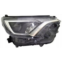фара toyota rav 4 4