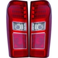 Лампы задняя задняя isuzu d - max ii 2 '12 - комплект depo