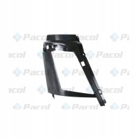 Корпус фары правая pacol volvo: fh