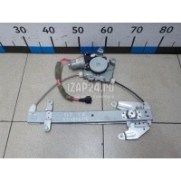 Стеклоподъемник электр. задний левый Nissan Almera (G15) (2013 - 2018) 827214AA0A