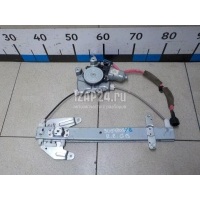 Стеклоподъемник электр. задний правый Nissan Almera (G15) (2013 - 2018) 827204AA0A