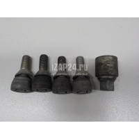 Секретки колеса к-т Renault Duster (2012 - ) 7711239110