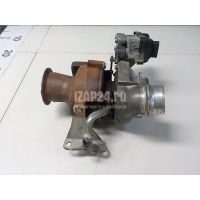 Турбокомпрессор (турбина) BMW 1-серия F20/F21 (2011 - ) 11658519476