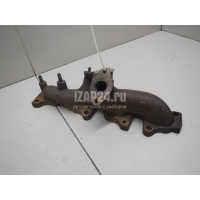 Коллектор выпускной VAG A6 [C7,4G] (2011 - 2018) 03L253031B