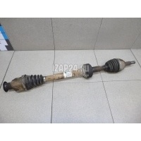 Полуось передняя правая Nissan Almera (G15) (2013 - ) 391004AA0A