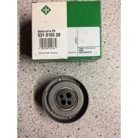 натяжной ролик ina 531010320 audi volkswagen