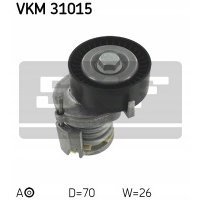 натяжной ролик seat ibiza 4