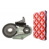 цепь грм bmw f30 f31 f32 f10 e84 n20b20