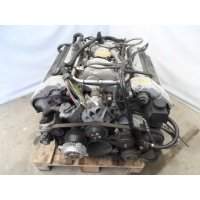 Двигатель м 119 982 мерседес sl r129 5.0 v8 сша