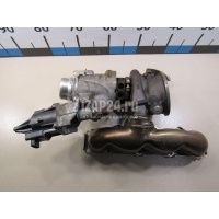 Турбокомпрессор (турбина) BMW 1-серия F20/F21 (2011 - ) 11657634486