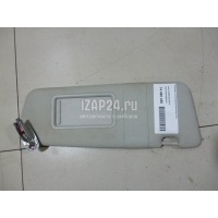 Козырек солнцезащитный (внутри) VAG A1 (8X) (2010 - 2018) 8K0857552P7C0