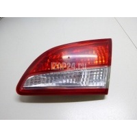 Фонарь задний внутренний правый Nissan Almera (G15) (2013 - ) 265504AA1A