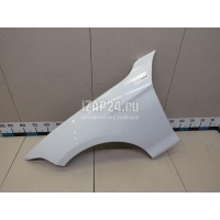Крыло переднее левое BMW 1-серия F20/F21 (2011 - ) 41007284645