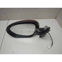 Зеркало левое электрическое Nissan Juke (F15) (2011 - ) 96302-1kk2c