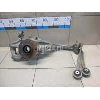 Кулак поворотный передний левый VAG A4 [B8] (2007 - 2015) 8K0407253R