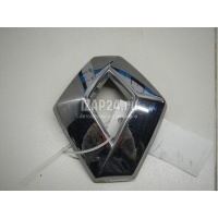Эмблема Renault Clio IV (2012 - ) 628909470R