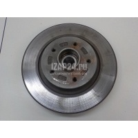 Диск тормозной задний Renault Kangoo (2003 - 2008) 432025057R