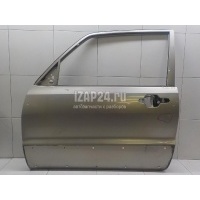 Дверь передняя левая Mitsubishi Pajero/Montero III (V6, V7) (2000 - 2006) MN161211