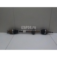 Полуось передняя правая Nissan Almera (G15) (2013 - ) 391004AA0A