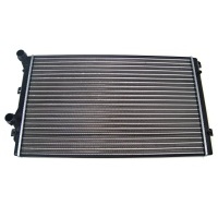 Радиатор двигателя радиатора seat volkswagen oe 5k0121251f