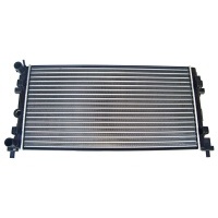 Радиатор двигателя радиатора skoda rapid roomster tsi