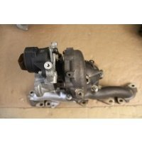 Турбокомпрессор volkswagen passat bb 2 , 0 tdi 03n145401d