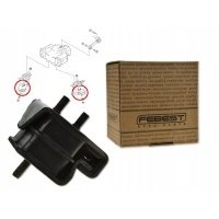 Subaru legacy 3 98 - 03 подушка двигателя передняя
