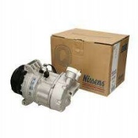 компрессор кондиционера nissens 890552