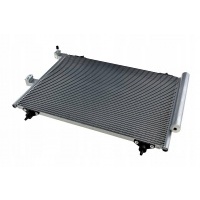радиатор кондиционера jumpy ii vf3_ 07 - 2.0 i 16v