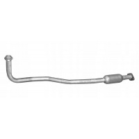 Opel vectra b 1.6 1.7td 1995 - 2002 глушитель ремонтный
