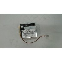 Блок управления (ЭБУ) Audi A6 (C5) Allroad 2000-2005 2004 4Z7907553E
