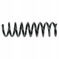1x пружина подвески sachs mercedes - benz