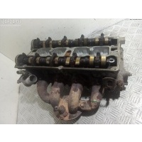 Головка блока цилиндров двигателя (ГБЦ) Opel Vectra C 2004 9158735